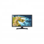 LG Smart TV 24TQ510S-PZ 23.6 HD LED WebOS Wi-Fi Iron Gray Televisore