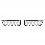 2 tk Esiosa Alumine Kaitseraua Iluv&otilde;re 88969809/88969808 Pontiac Vibe 03-04 jaoks