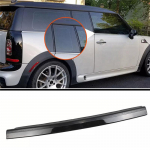 51137167236 Parempoolne B-piilari kaitsekate Pilariliist Mini Cooper Clubman R55 2007-2015 jaoks must