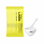 FROM LABS Proteiinikapslite Modelleeriv Juuksehooldus Pulbrikomplekt | K&otilde;rge Proteiinisisaldusega Juuksehoolduspulber 2g&times;8 | Kodune Juuksekliiniku Komplekt Kausi ja Spaatliga Booster Powder Set