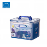 LocknLock HPL886 Kaasaskantav Plastikust Suletav Toiduhoiukarp