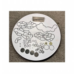 for D-A-F Truck Protection Valve repair kit for Oem 1607416 1612054 AE4528