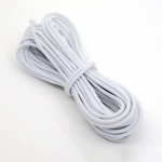 2/2,5/3/4/5/6 mm Tugev Elastne K&ouml;is Bungee Amortiseeriv N&ouml;&ouml;r Veniv N&ouml;&ouml;r DIY Ehete Valmistamiseks R&otilde;ivaste &Otilde;mblemiseks DIY K&auml;sit&ouml;&ouml; Diameter 2mm&5 meter