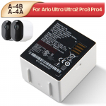 A-4B A-4A Laetav liitiumaku Arlo Ultra 2 Pro 3 Pro 4 kaamerale 4800mAh 3.85V