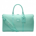 Jordan Monogram 40L reisikott Emerald Rise Unisex Streetwear LM0759-E8G Blue Green Blue