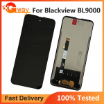 LCD-ekraani ja digitisaatori t&auml;ielik komplekt Blackview BL9000 BL9000 Pro jaoks