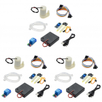 Automaatne niisutusmooduli DIY komplekt Arduino jaoks Mullaniiskuseandur 50cm voolik Mini veepump Automaatne niisutusmoodul
