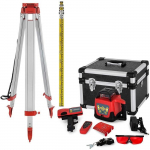 Niveau Laser Rotatif - VEVOR - Autonivelant - 500 m - IP54 - Tr&eacute;pied inclus