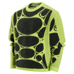 Nike Project F.R.O.G. Jelly Cage &Uuml;mmarguse kaelusega pullover L&otilde;tv Pehme Mugav Kootud kampsun Meeste kampsun IF1273-010 S