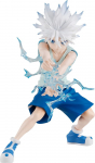GOOD SMILE COMPANY POP UP PARADE HUNTER x HUNTER Killua Zoldyck Plastikust V&auml;rvitud Valmisfiguur M&otilde;&otilde;tkavas 1:7