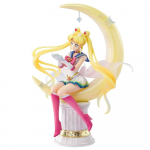 Figuarts Zero chouette Super Sailor Moon Moon Legendary Silver -Bright & Crystal-