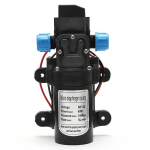 DC 12V 120PSI 5L/MIN P&otilde;llumajanduslik Elektriline Pump V&auml;ike K&otilde;rgsurve Membraaniline Veeprits Autopesu Pumbamine Katse CN