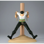 Figurine - BANPRESTO - Fig Life - One Piece - Zoro Roronoa - 17 cm - Officielle valge