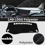 Sobib Opel Mokka Vauxhall Mokka X 2017-2019 Autole Armatuurlaua Kate Armatuurlaua Kate Padi DashMat P&auml;ikesekaitse Kaitsev Vaip Tarvikud