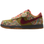 Nike Dunk Low top Rula Kingad Unisex Roheline Roosa IB2263-300 44.5 black