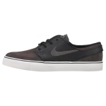 Nike SB Stefan Janoski Zoom OG Vabaaja rulaketsid Polsterdus, Kulumiskindlad Madalad rulaketsid Unisex Must 833603-006 36.5