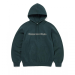 ThisisneverThaT T Logo Hoodie Sea Green S