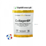 Collag&egrave;ne marin en poudre - California Gold Nutrition - Peptides hydrolys&eacute;s - Anti-&acirc;ge - Soutien articulaire