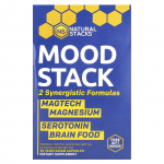 Natural Stacks, Meeleolu Stack, 15 taimset kapslit