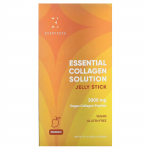 Everydaze, Oluline Kollageeni Lahus Želeepulgad, Mango, 3000 mg, 10 pulka, 0,7 untsi (20 g) iga