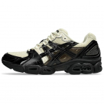 ASICS Gel Nimbus 9 Vanilla Black 1203A475-250 37.5