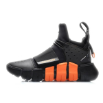 Li Ning CF Light Wheel 0.9 Slip Resistant, Abrasion Resistant, Lightweight Mid top Vintage Basketball Shoes Men's AGBP107-1 39.5