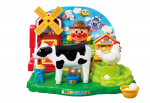 AGATSUMA Veerev Interaktiivne Anpanman Farm 3 ja M&auml;nguasjaauhind P&otilde;hikategooria ja Ligip&auml;&auml;setavuse Kategooria Tippkvaliteet Moo-Moo Piim! Munad! (Vananeb) [Jaapani auhind]
