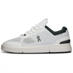 On THE ROGER Slip Resistant Abrasion Resistant Low top Tennis Shoes Men's White 3MD11470184 41