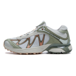 SALOMON XT WHISPER Low top Casual Sports Running Shoes Unisex Vanilla Tea Brown Moss Green L49179400 40