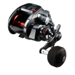 SHIMANO 17 Plays 800 Elektriline T&auml;ielik Fukase Rull, Paremak&auml;eline, must