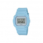 CASIO Naiste G-SQUAD Seeria Roheline Kell DW-5600SC-2 DW-5600SC-2 Regular Watch Box