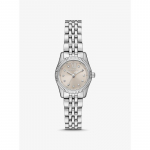 Michael Kors Petite Lexington Pav&eacute; H&otilde;bedane K&auml;ekell MK4843 h&otilde;be