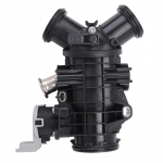 Auto gaasiklapp koos anduriga LR078546 LR061957 Land Rover Range Rover 3.0L V6 diiselmootorile must