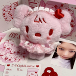 IVE 4. EP IVE Secret Evil Cupid vers. Kpopi mini-album Naoi Rei