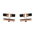 Montblanc Heksagrammimustriga Mansetin&ouml;&ouml;bid Meeste mansetin&ouml;&ouml;bid Kuldne 113395 F,Gold