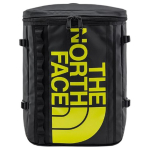 The North Face 30L Black Label Series Logoga T&otilde;mblukuga V&auml;lis- ja Matkakott Unisex seljakott Cosmic-Black Kevadroheline NF0A3KVR-C5W Classic Black & Spring Aqua Green