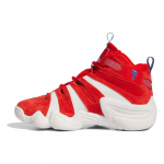 Adidas Crazy 8 Unisex Korvpallijalatsid Punane Pilv Valge Sinine Kuninglik IG3739 46