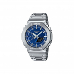 Casio Unisex T&auml;ismetallist Seeria Sinine Kell GM-B2100AD-2APR GM-B2100AD-2A
