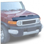 Esiosa Kapoti Kaitsed &Uuml;hilduvad Toyota FJ Cruiser 2007-2021, Auto Kapoti Kaitse Nahast Esiosa Kapoti Poolkatte Kaitse Tarvikud