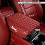 Jeepi autode k&auml;etoe matt Keskkonsooli k&auml;etoe kaitsepadi Jeep Renegade Compass Grand Cherokee Wrangler Patriot jaoks