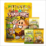 HBAF Mini Mandli Sordivalik (3 Maitset) 300g (u. 15 Minipakki) 300g x 1pack