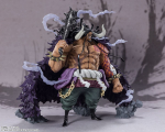 TAMASHII NATIONS Figuarts ZERO ONE PIECE Kaido of the Beasts Umbes 320mm PVC ABS V&auml;rvitud Komplektne figuur [EXTRA BATTLE] (Uuesti v&auml;lja antud v&auml;ljaanne) &