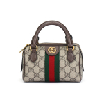 Gucci Ophidia Double G logo Eemaldatav &otilde;larihm L&otilde;uendi ja nahast kombinatsioon &Uuml;he &otilde;la messenger-kott Shopping Bag Set(Basic Set+Shopping Bag) eebenmust/beež