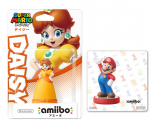 amiibo Daisy Mario Originaalkleebis kaasas (Super seeria) [boonus]