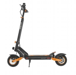 Kukirin G2 MAX 1000W kokkupandav elektriline t&otilde;ukeratas 48V 20,8Ah akuga, 10-tollised rattad, tippkiirus 55 km/h ja s&otilde;iduulatus 80 km. must