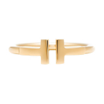 Tiffany & Co. T-seeria ikooniline T-spiraals&otilde;rmus 18K kullast naistes&otilde;rmus GRP07780 Box,6