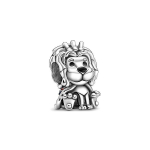 Pandora Laine Harja Liidu Lipp L&otilde;vi V&otilde;lu Unisex V&otilde;lu 799032C01 Silver