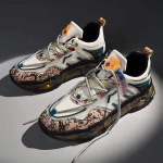 Kingad meeste Tossud Meeste vabaaja Meeste Kingad tennised Luksuslikud kingad Treener Race Hingavad jalan&otilde;ud mood jooksujalatsid Meeste jalan&otilde;ud 35