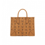 MCM M&uuml;ncheni Totes Small Visetos (Konjak) MWTCABO07CO001 Basic Set (Bag+Dust Bag)