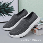 FASHION SHOES Meeste hingavad sporditossud Sportlikud jooksujalatsid naiste v&auml;litennise j&otilde;usaali treener 35 tumehall v&auml;rv